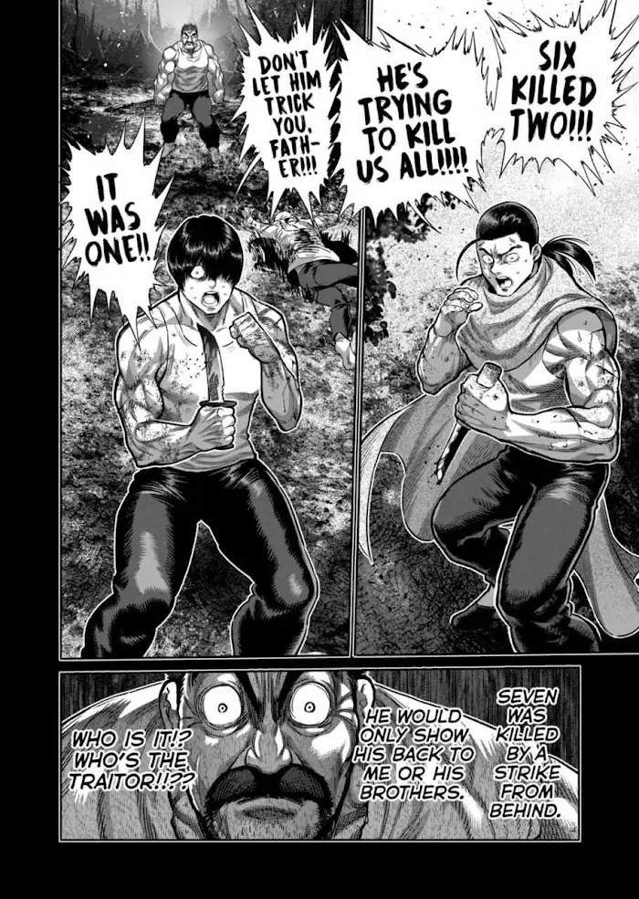 Kengan Omega Chapter 208 image 16_optimized